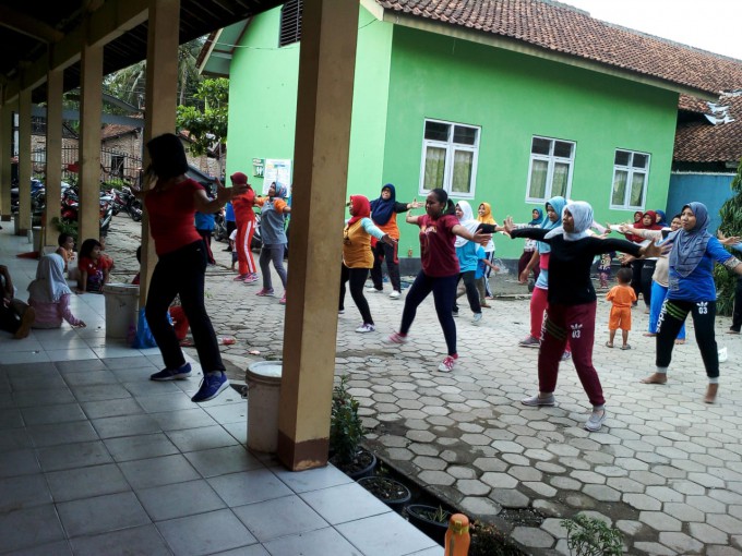 Program PKK Luncurkan Gerakan Gadungrejo Sehat
