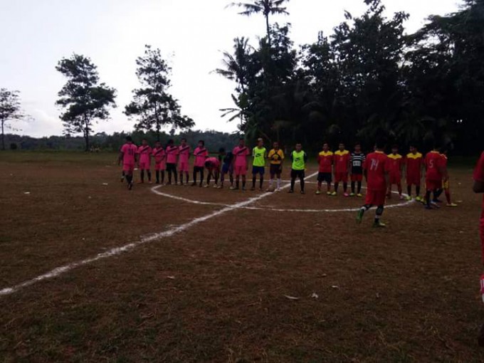 Gelar Liga Kemerdekaan 2017, Sahabat Wonoharjo Ramaikan HUT RI ke 72.