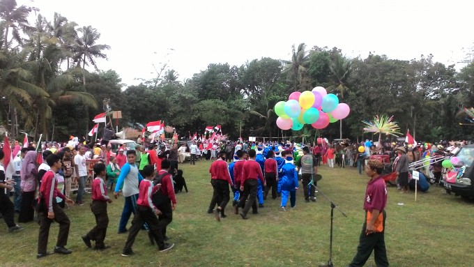 Karnaval Grogolpenatus