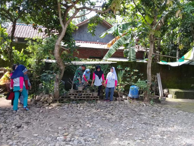 Warga Wonoyoso Kuwarasan Diajak Galakan Pemberantasan Sarang Nyamuk