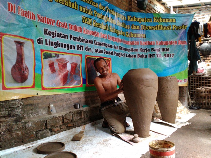 INDUSTRI GERABAH GEBANGSARI