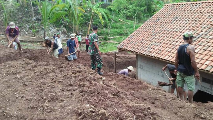 Kondisi Geografis Yang Mengancam Warga