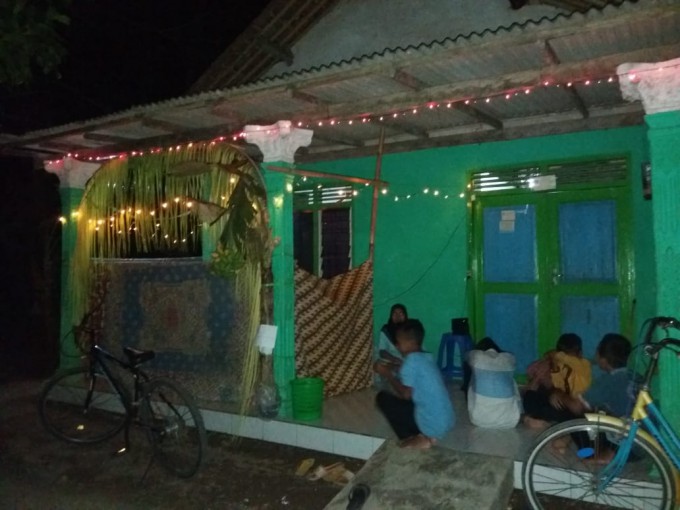TRADISI MULUDAN DI DESA TANJUNGREJO