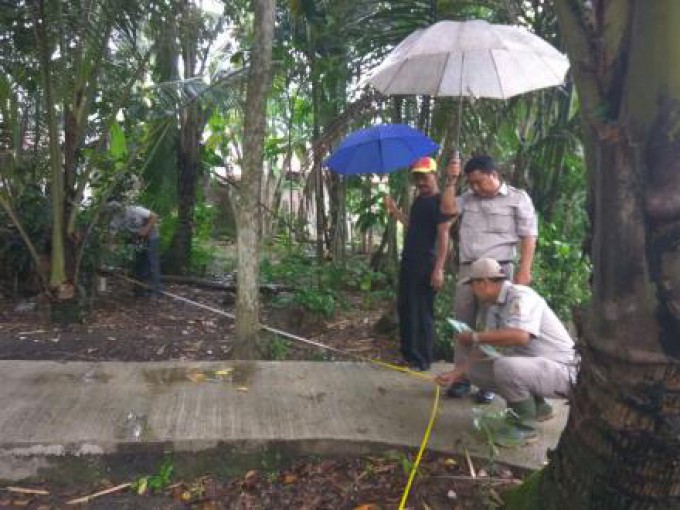 Program PTSL di Desa Adikarso Mencapai 500 Bidang
