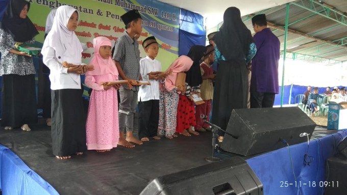 PERINGATAN MAULID NABI