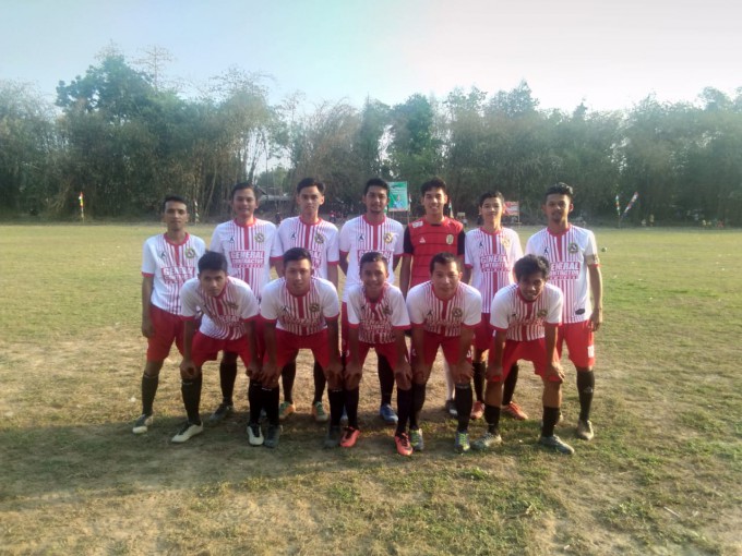 KEBANGKITAN SEPAKBOLA DESA KAWEDUSAN