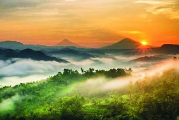 BUKIT PENTULU INDAH KARANGSAMBUNG
