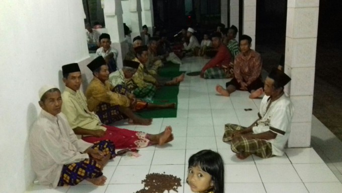 Shalawat Nariyah, Kearifan Lokal yang Masih Lestari