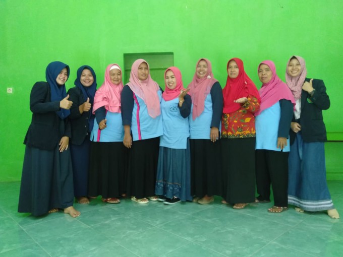 KKN Stikes Muhammadiyah Gombong Di Desa Selokerto Sempor