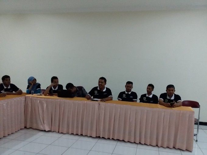 Pokdarwis Desa Argopeni Mengikuti Pelatihan Event Organizer di Candisari Karanganyar
