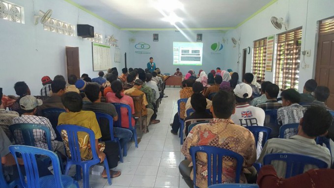 BPJS Ketenagakerjaan Goes To Desa Sinungrejo